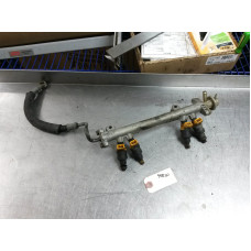 94R110 Fuel Injectors Set With Rail For 93-95 Hyundai SCoupe  1.5